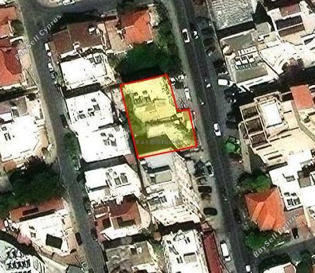 263 SQM Plot for sale in Kapsalos, Limassol 16616432