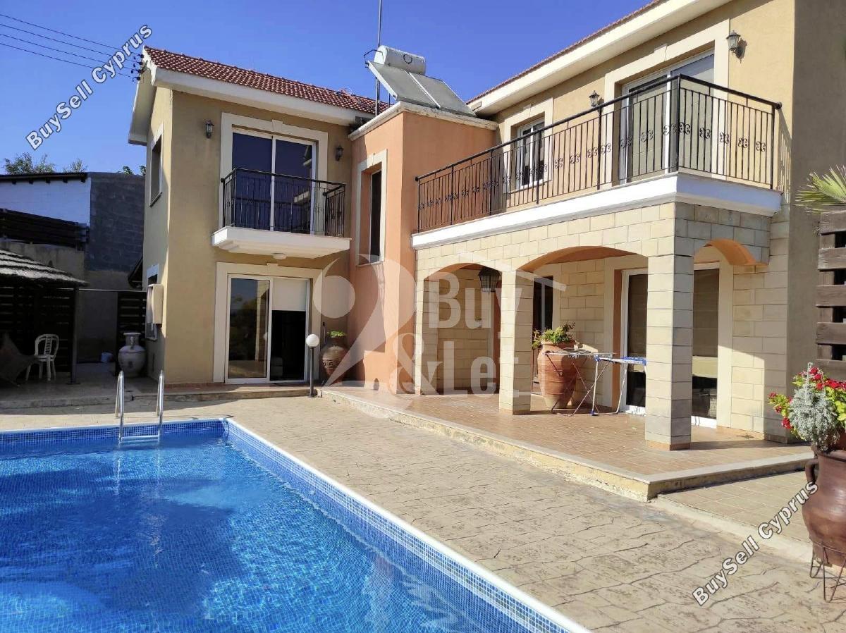 3 Bedroom Detached house for sale in Pyrgos Limassol, Limassol 16726508