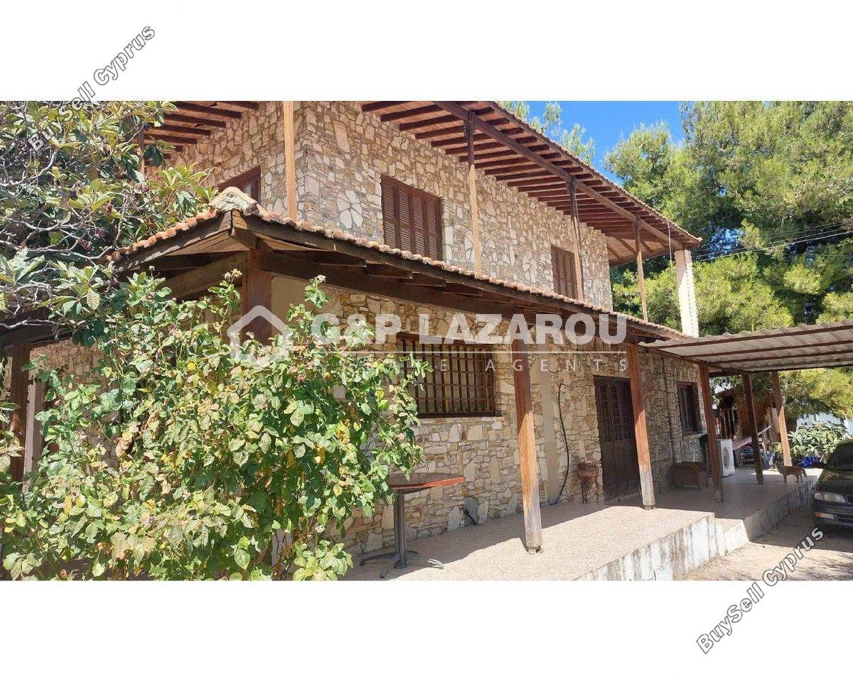 3 Bedroom Detached house for sale in Kalo Chorio Oreinis, Nicosia 16785712