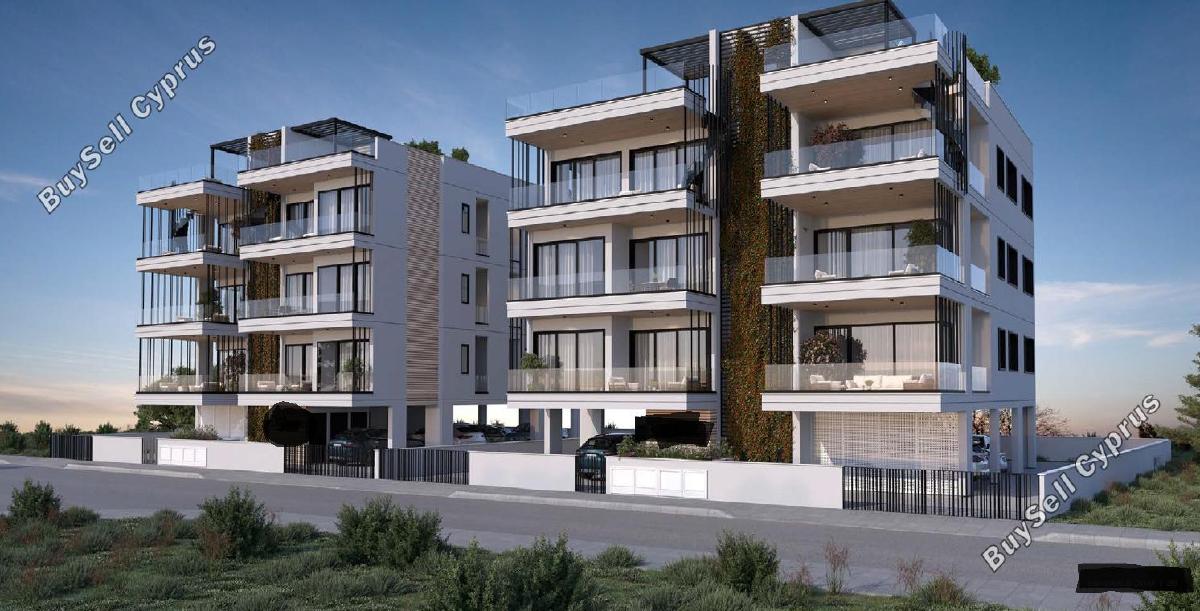3 Bedroom Penthouse for sale in Kato Polemidia, Limassol 16797982