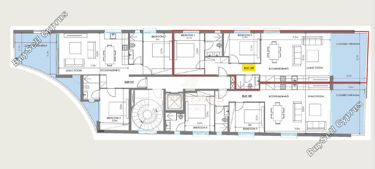 2 bedroom apartment for sale agios andreas nicosia nicosia 8785712 image 16656885