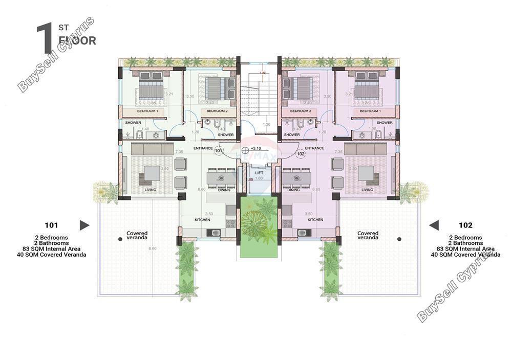 2 bedroom apartment for sale kato paphos universal paphos 7508712 image 14842125