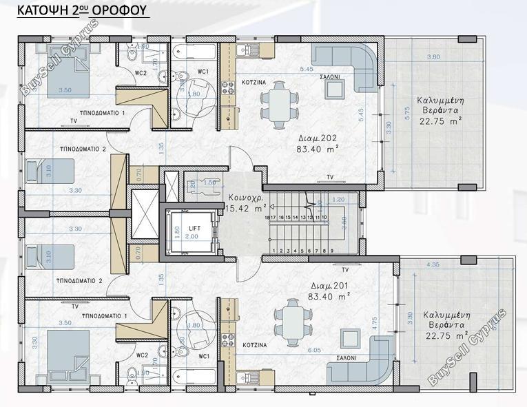 2 bedroom apartment for sale strovolos nicosia 8548712 image 15541046