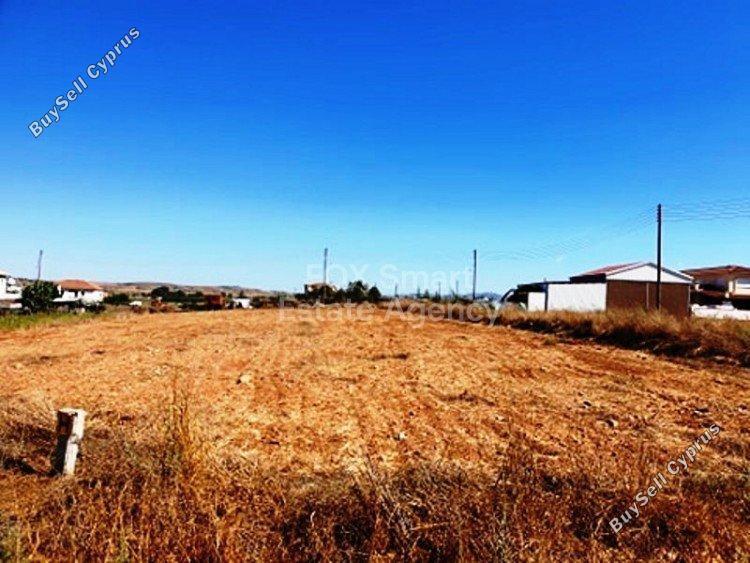537 SQM Plot for sale in Meniko, Nicosia 5160525
