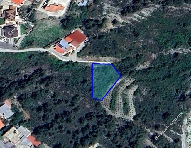 763 SQM Land for sale in Kyperounta, Limassol 5865390