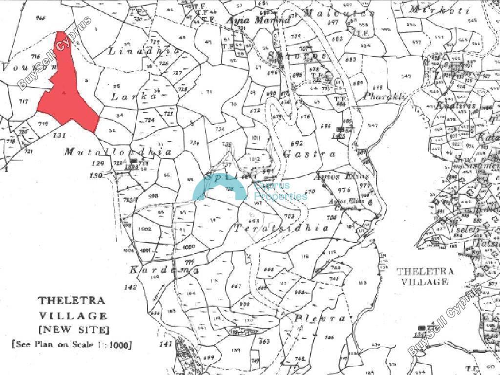 land for sale theletra paphos 1938712 image 16013647