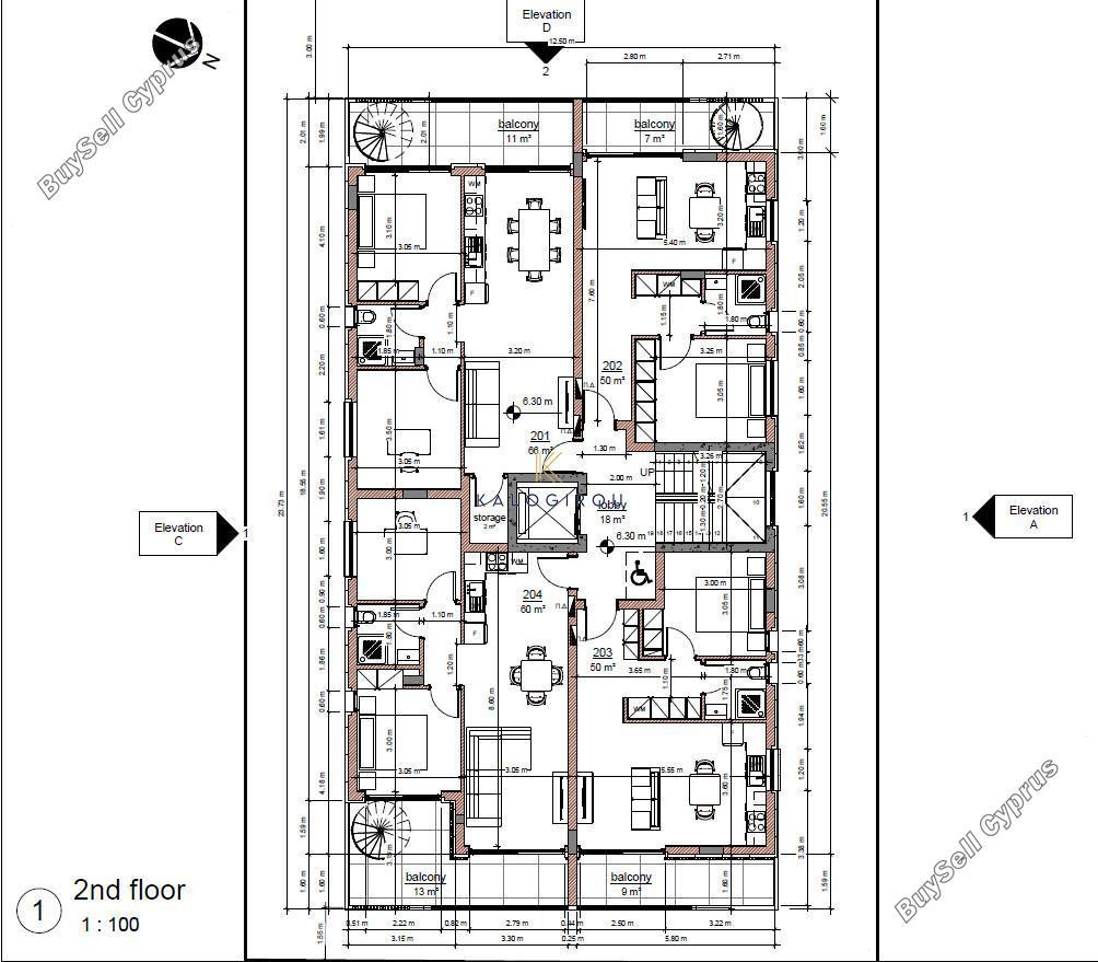 1 bedroom apartment for sale aradippou larnaca 8168812 image 13533112