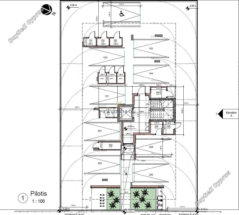 1 bedroom apartment for sale aradippou larnaca 8168812 image 13533114