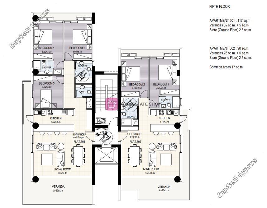 2 bedroom apartment for sale agios andreas nicosia nicosia 7948812 image 11572757