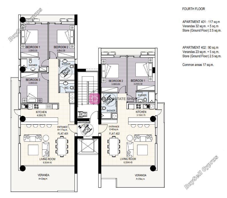 2 bedroom apartment for sale agios andreas nicosia nicosia 7948812 image 11572759