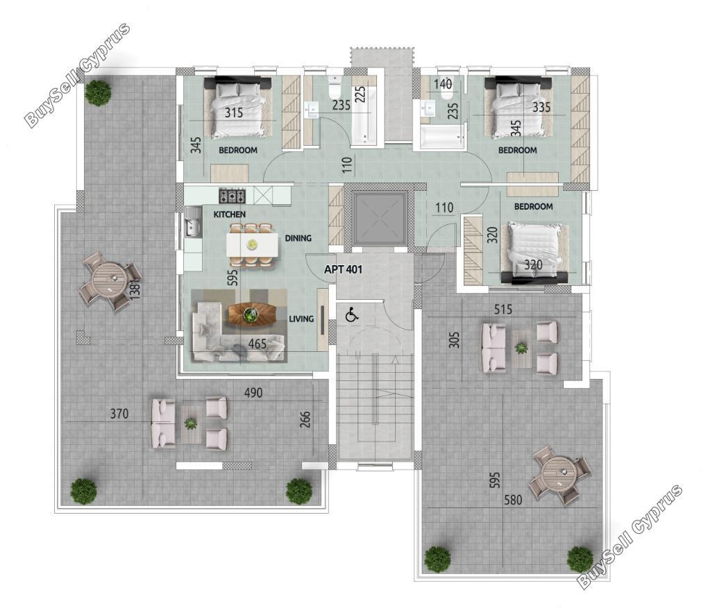 2 bedroom apartment for sale aradippou larnaca 8355812 image 15999792