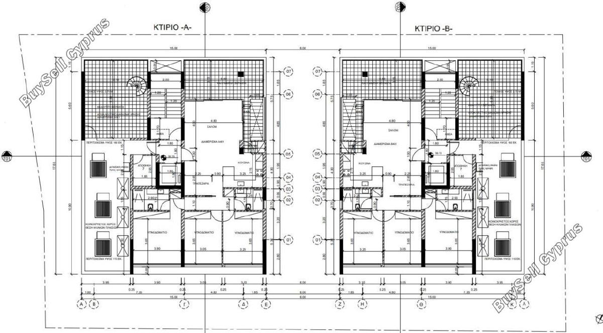 3 bedroom penthouse for sale agios nektarios limassol 1679812 image 14581370