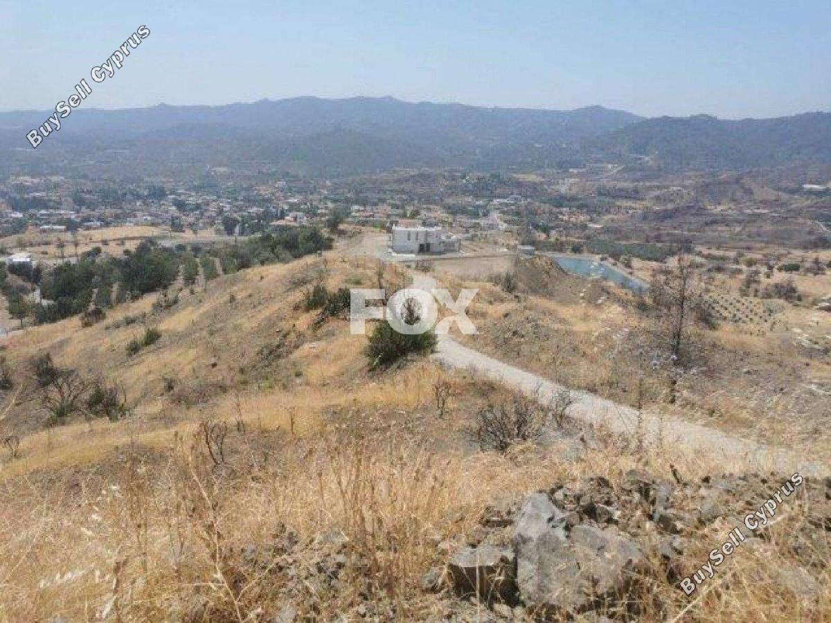8696 SQM Land for sale in Eptagoneia, Limassol 5537030