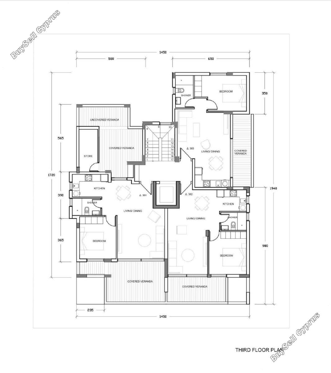 1 bedroom apartment for sale makedonitissa nicosia 1676912 image 12960614