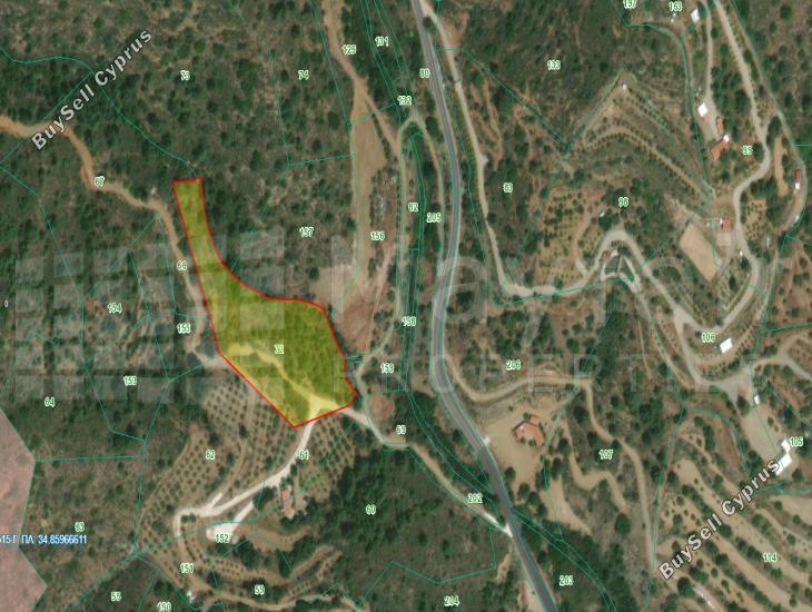 6689 SQM Land for sale in Melini, Larnaca 11383333