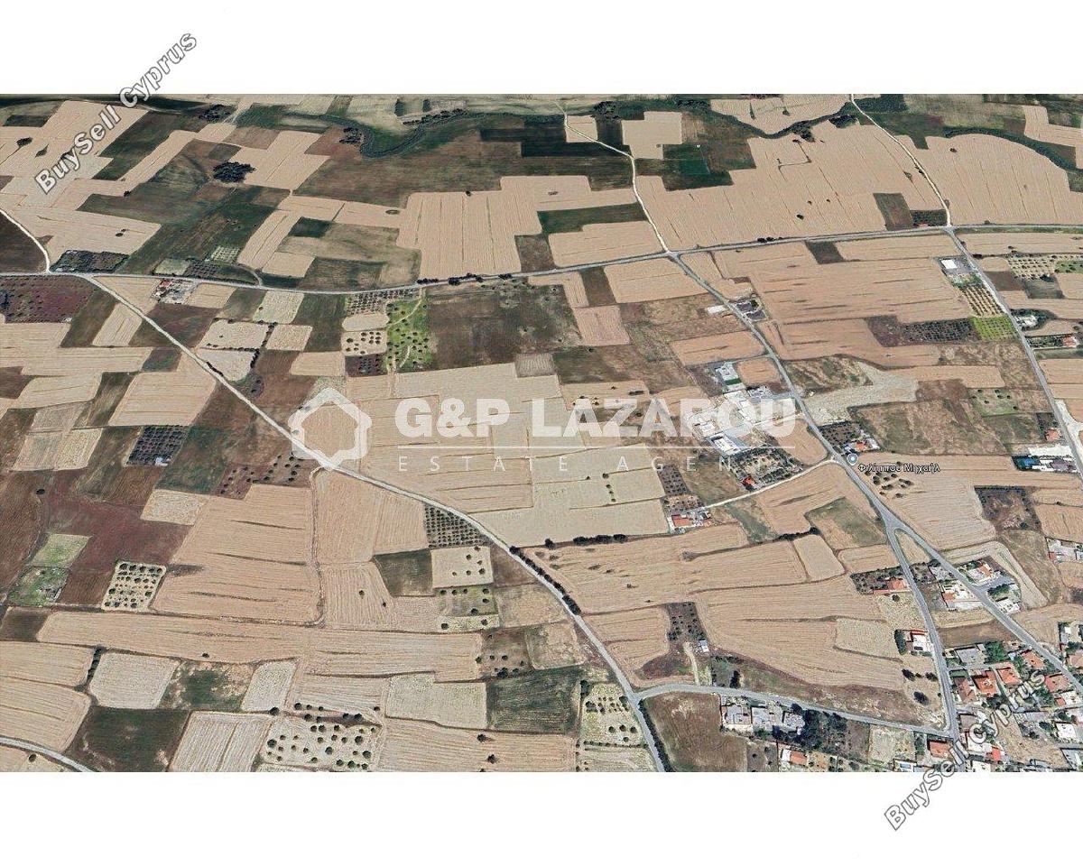 2007 SQM Land for sale in Mammari, Nicosia 14871565