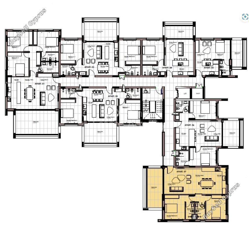 2 bedroom apartment for sale pano lakatamia nicosia 8000912 image 13633320