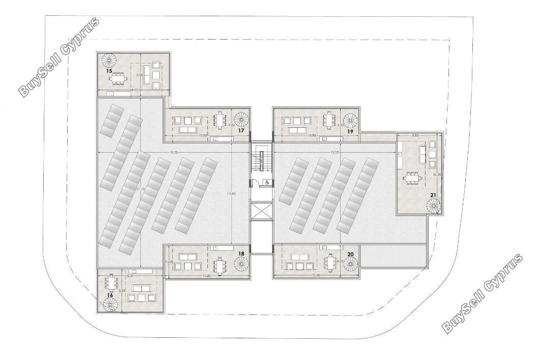 2 bedroom penthouse for sale panthea limassol 1525912 image 3761129