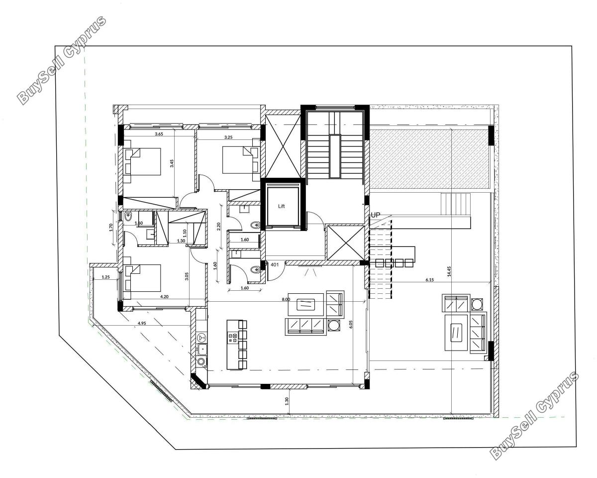 3 bedroom apartment for sale agios ioannis village limassol limassol 8180912 image 13598330