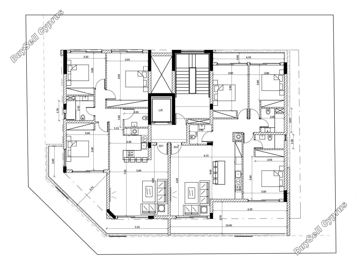 3 bedroom apartment for sale agios ioannis village limassol limassol 8180912 image 13598332