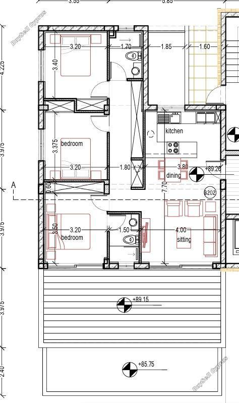 3 bedroom apartment for sale chlorakas paphos 8570912 image 15639811