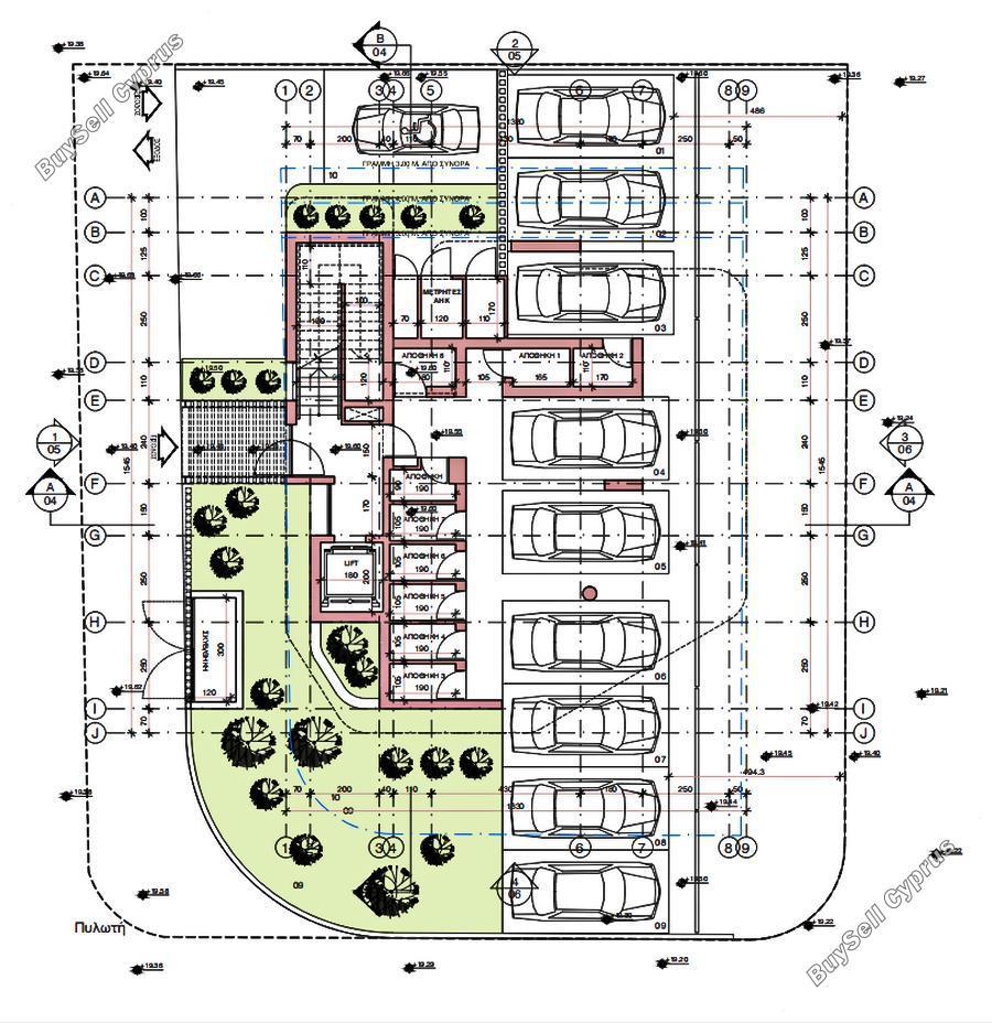 3 bedroom penthouse for sale chrysopolitissa larnaca 1286912 image 2336608