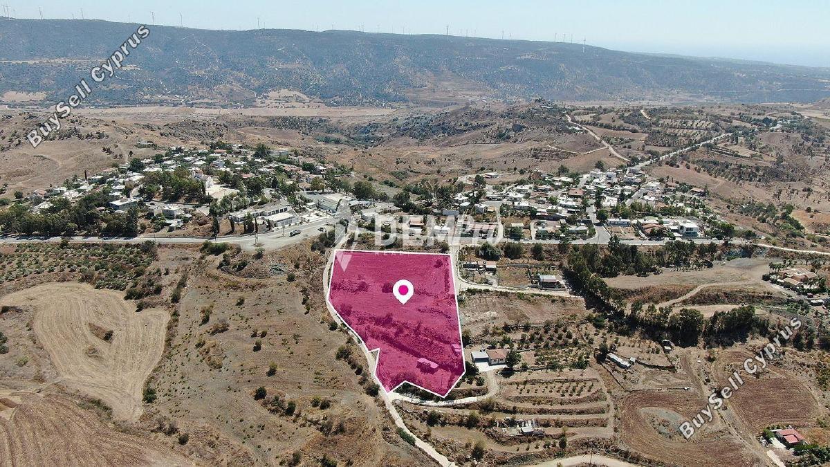 land for sale choletria paphos 7812912 image 14063963