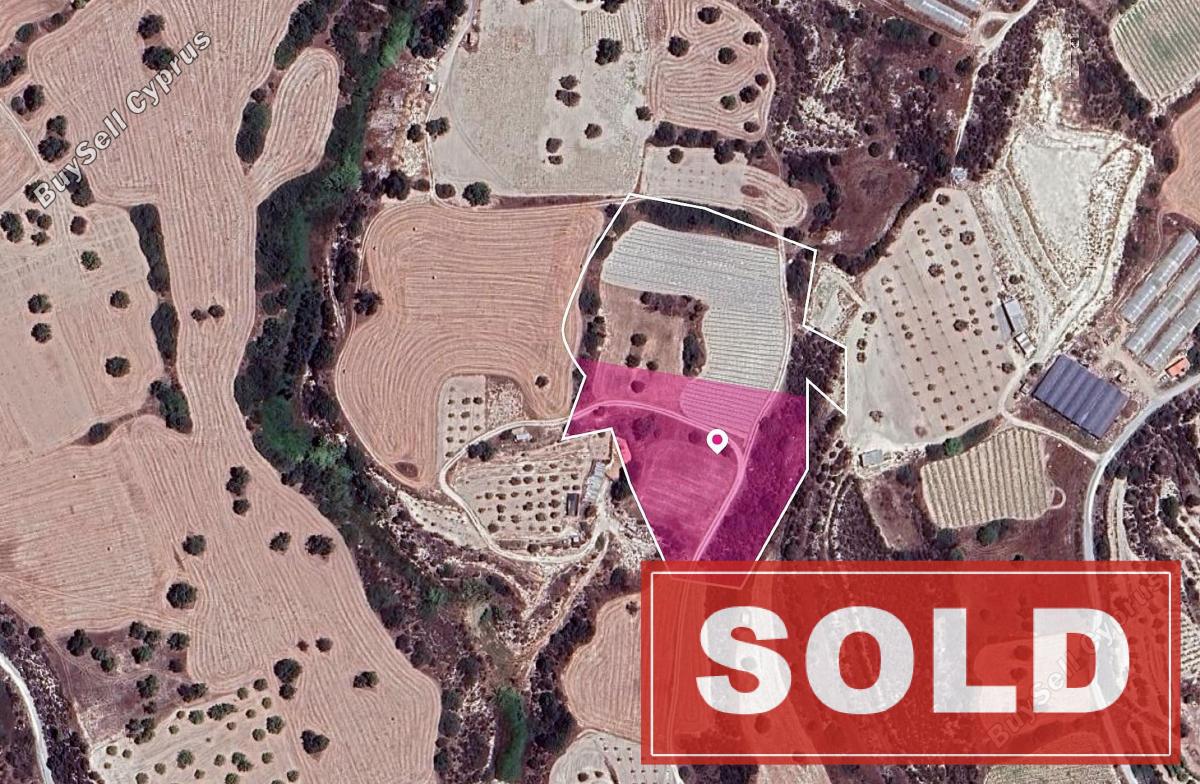 land sold choirokoitia larnaca 1172912 image 4132932