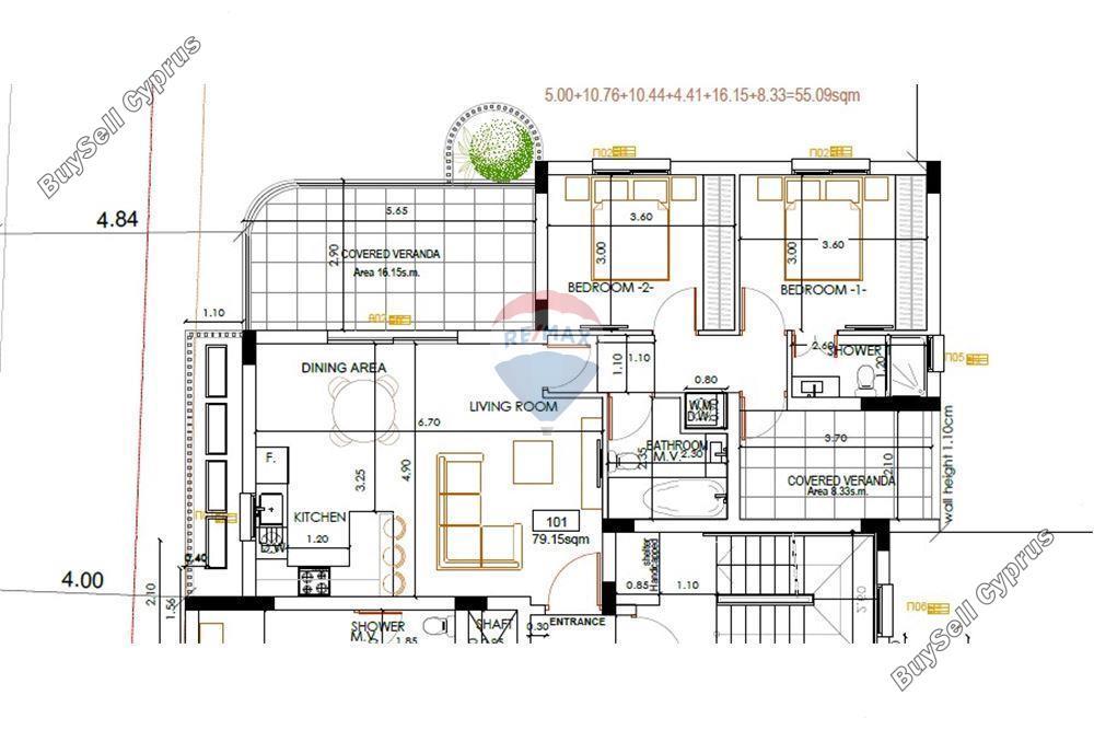 2 bedroom apartment for sale aradippou larnaca 7510022 image 14140605