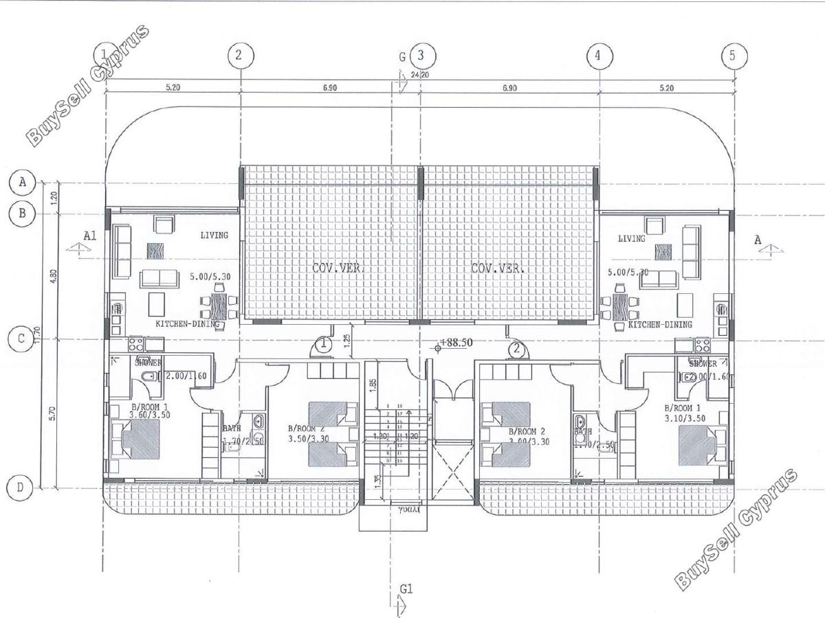 3 bedroom apartment for sale chlorakas paphos 8646022 image 15946582