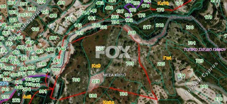 land for sale mesa chorio paphos 1160022 image 5535105