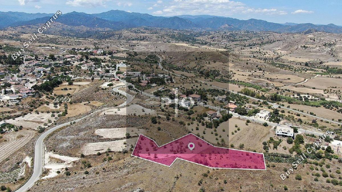 2843 SQM Land for sale in Kato Moni, Nicosia 15157740