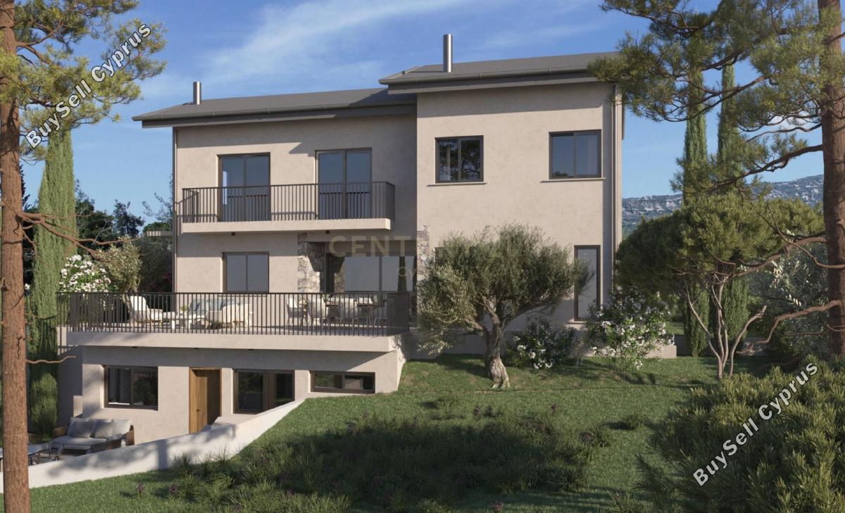 5 Bedroom Detached house for sale in Trimiklini, Limassol 15161060