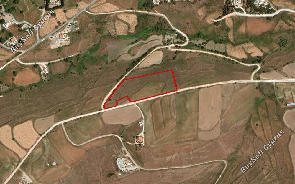 12312 SQM Land for sale in Arodes, Paphos 15177907