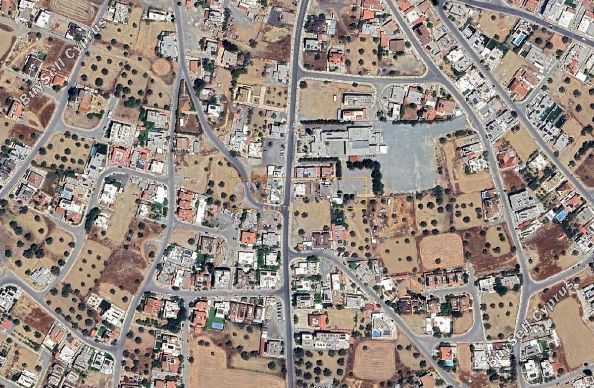 677 SQM Plot for sale in Tseri, Nicosia 16753150