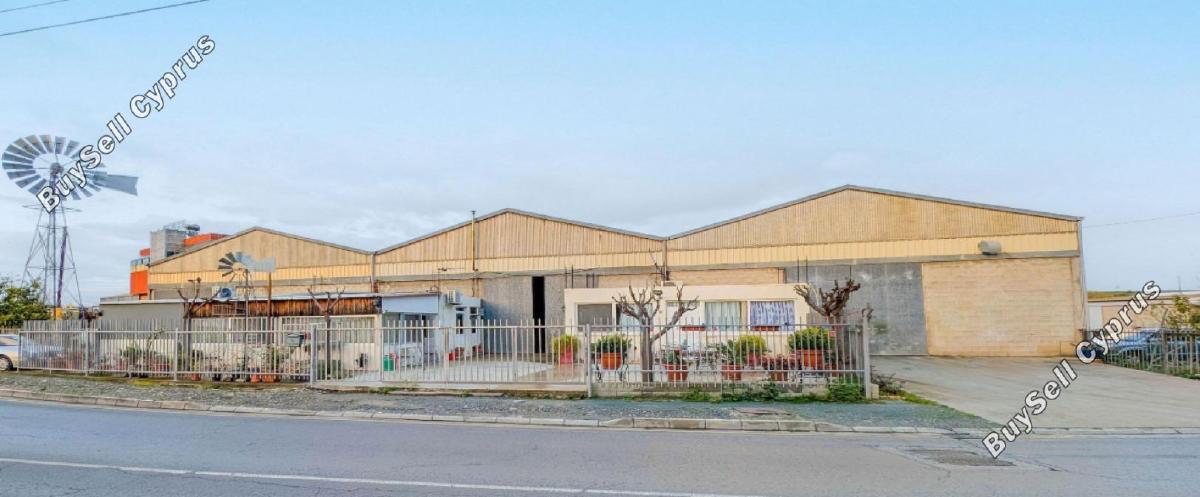 Commercial Development for sale in Dali, Nicosia 16800093