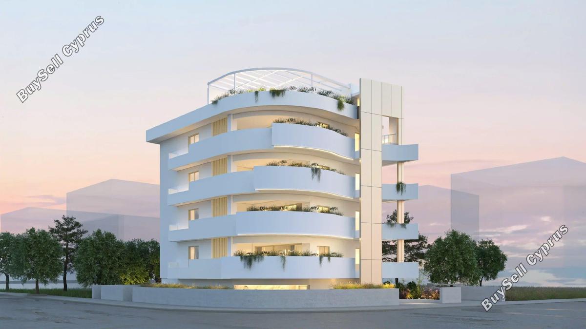 3 Bedroom Entire floor apartment for sale in Dasoupoli, Nicosia 16811940