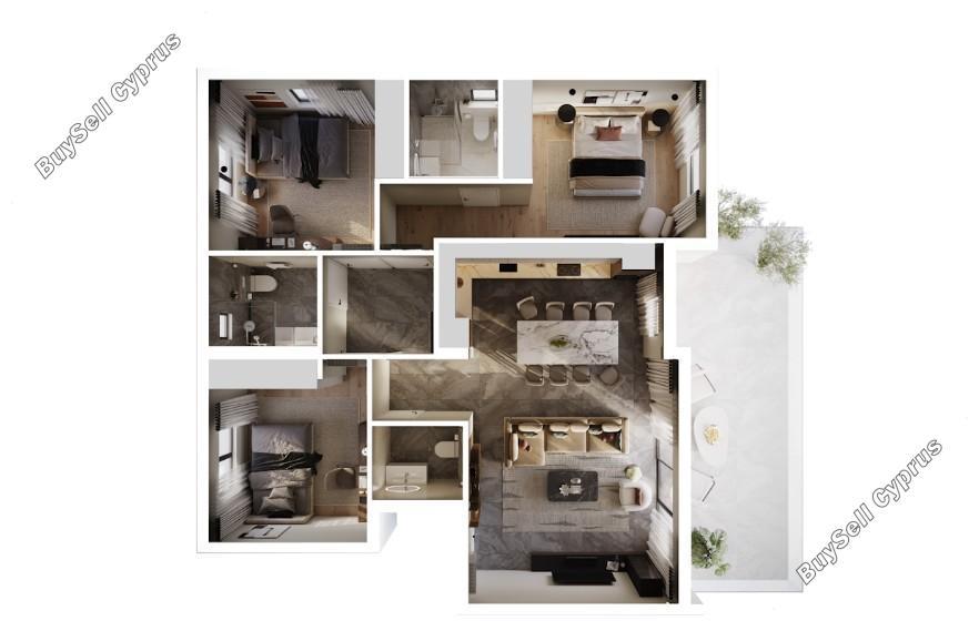 3 bedroom penthouse for sale erimi limassol 8880122 image 17290312