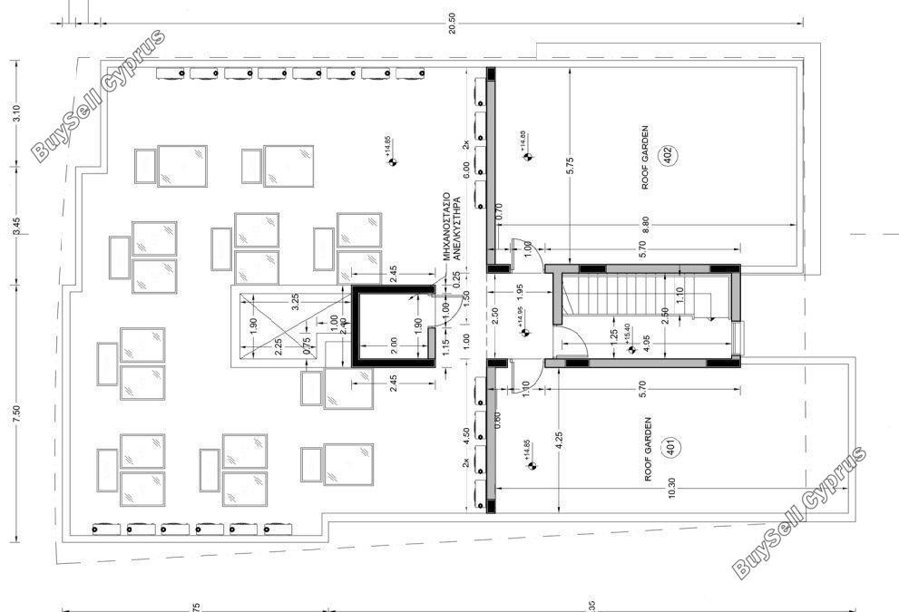 3 bedroom penthouse for sale pallouriotissa nicosia 1804122 image 15775381