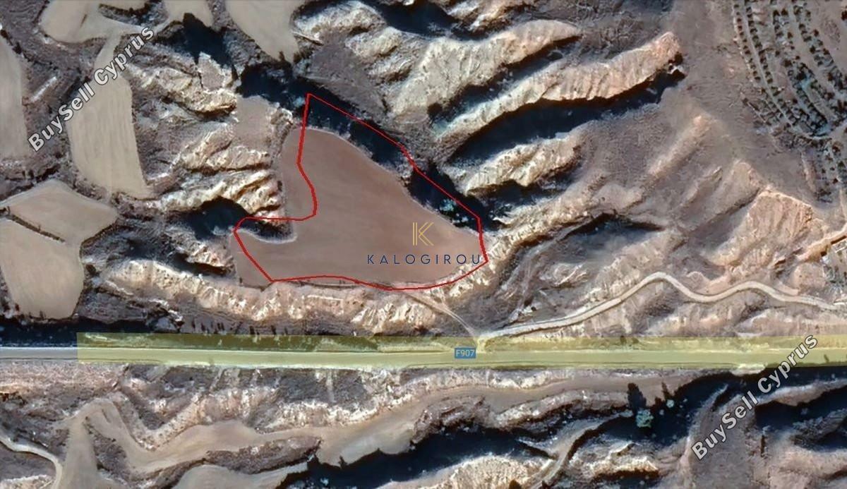 8362 SQM Plot for sale in Arediou, Nicosia 5575786