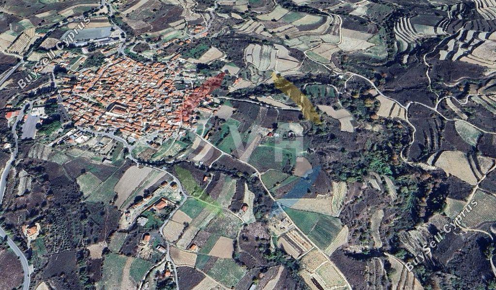 4683 SQM Land for sale in Omodos, Limassol 7614970