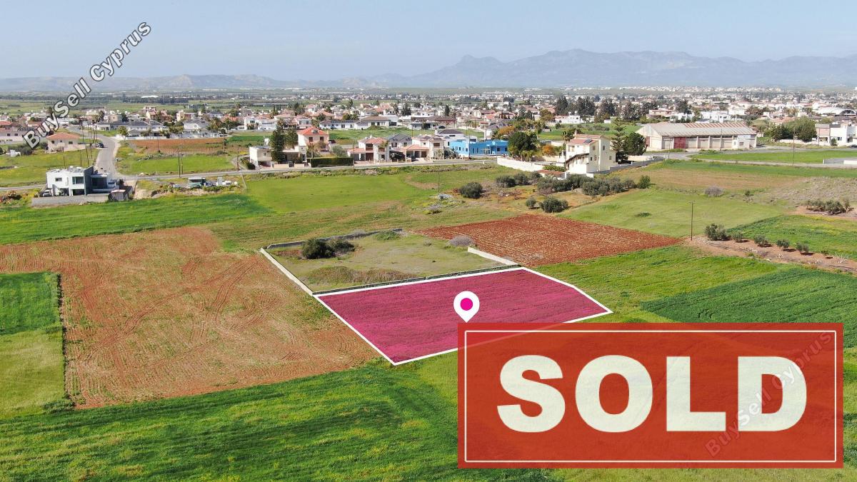 land sold palaiometocho nicosia 1057122 image 2920890