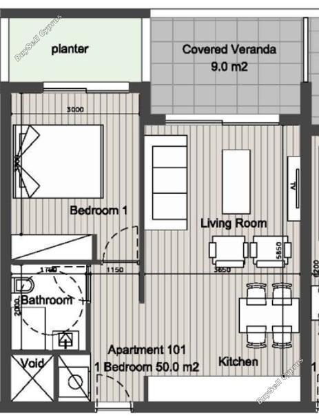 1 bedroom apartment for sale agios athanasios limassol 8437222 image 15611831