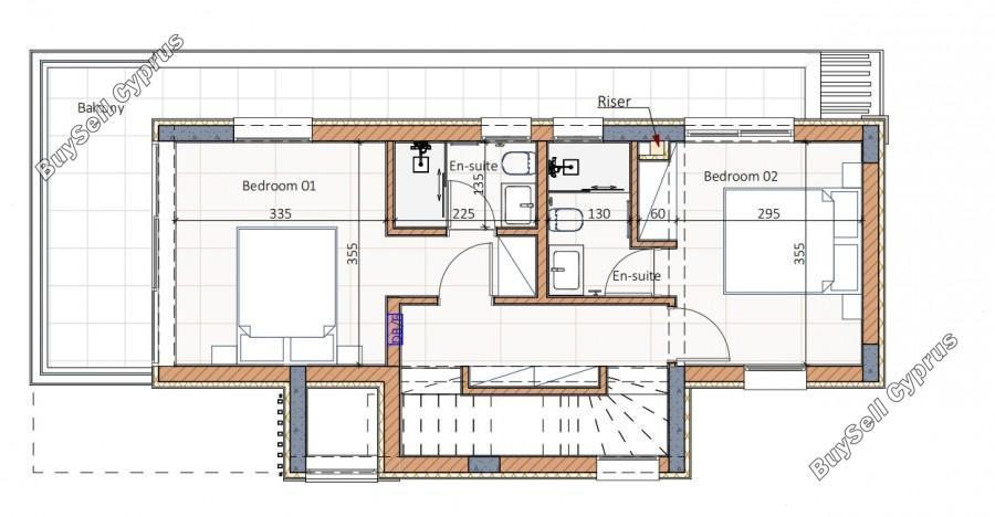3 bedroom detached house for rent argaka paphos 8946222 image 17701296