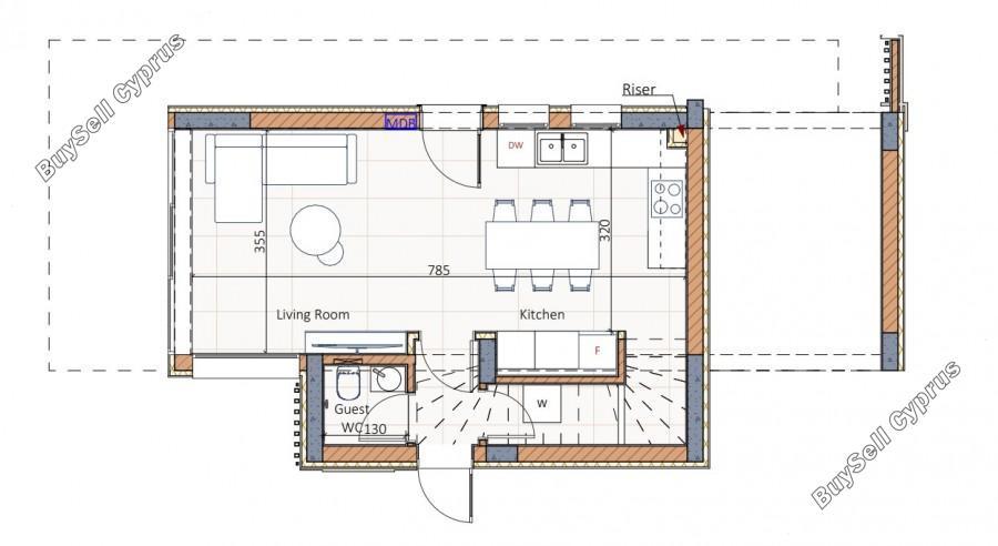 3 bedroom detached house for rent argaka paphos 8946222 image 17701297