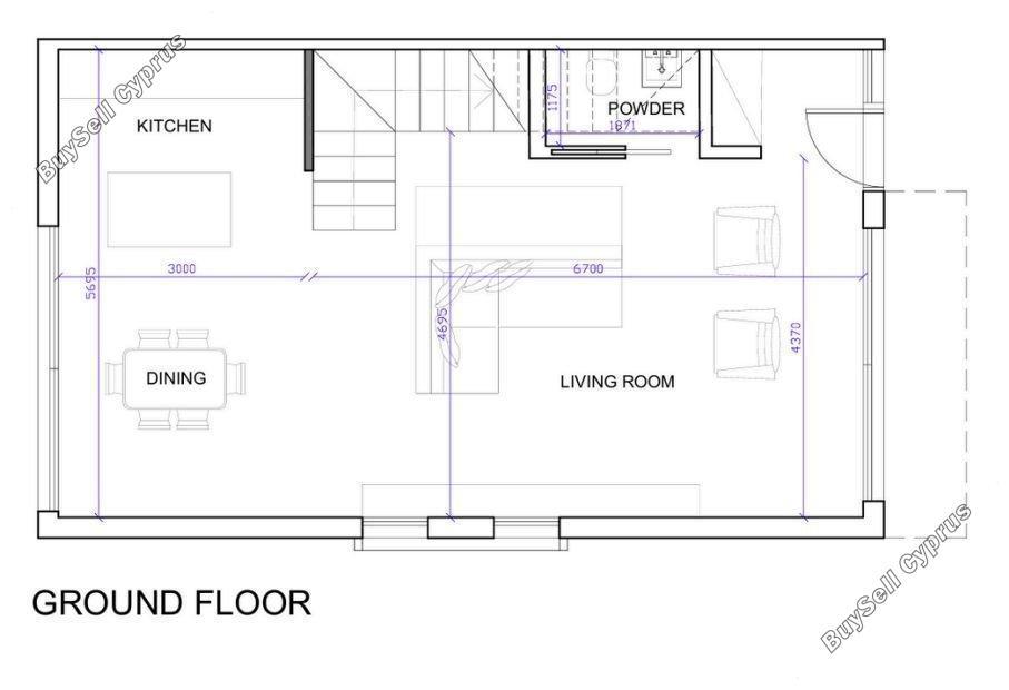 3 bedroom semi detached house for sale tremithousa paphos 1831222 image 17432840