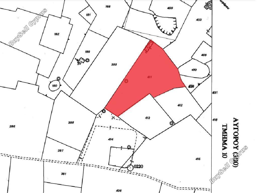land for sale avgorou famagusta 1240222 image 15601707