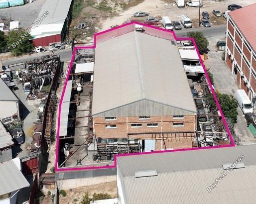 Warehouse for sale in Sopaz, Nicosia 15980742