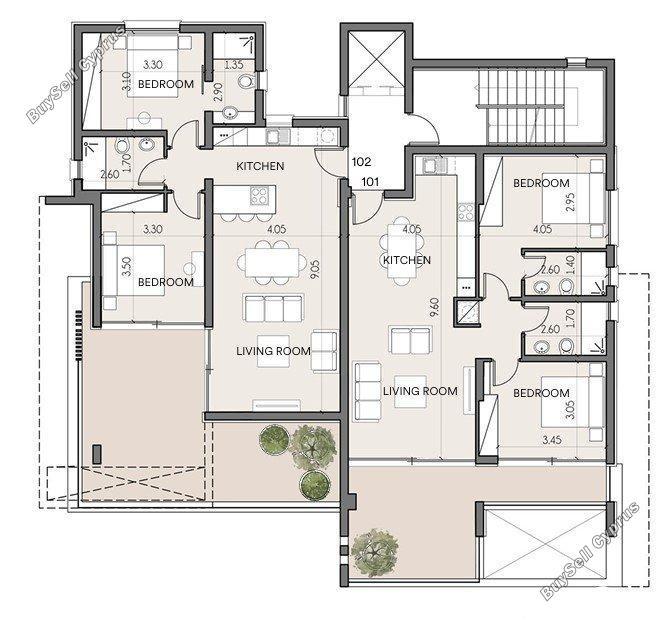 2 bedroom apartment for sale paphos municipality paphos 8355322 image 14613696