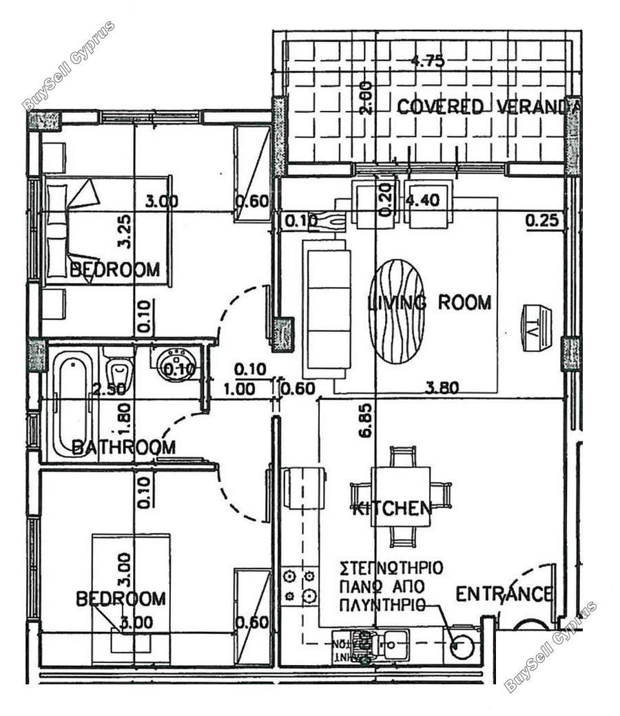 2 bedroom penthouse for sale paralimni famagusta 7871322 image 10923539
